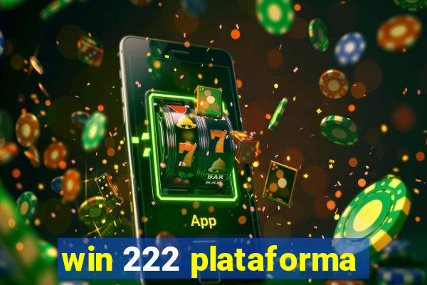 win 222 plataforma